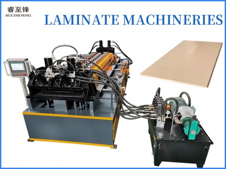 laminate machineries